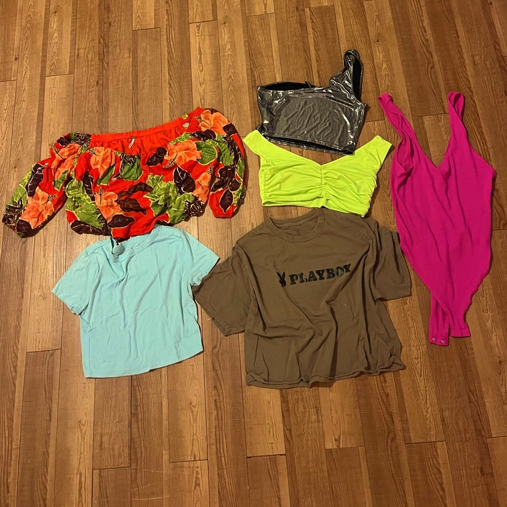 Top bundle
